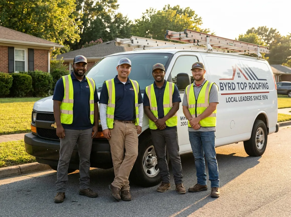 Roofing company in Greenfield, IA